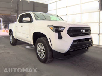 2025 Toyota Tacoma SR5 Crew Cab Medium Bed - miniatura 4