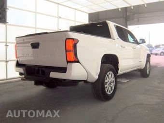 2025 Toyota Tacoma SR5 Crew Cab Medium Bed - miniatura 5