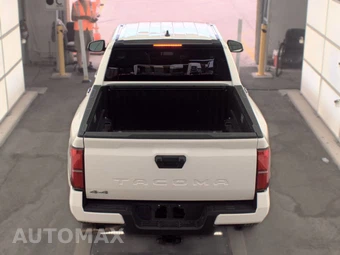 2025 Toyota Tacoma SR5 Crew Cab Medium Bed - miniatura 6