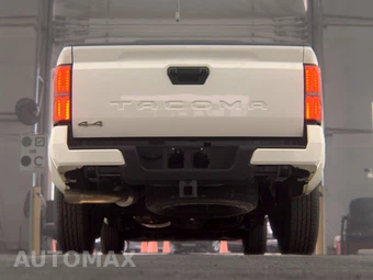 2025 Toyota Tacoma SR5 Crew Cab Medium Bed - miniatura 7