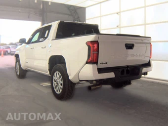 2025 Toyota Tacoma SR5 Crew Cab Medium Bed - miniatura 8