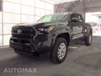2025 Toyota Tacoma SR5 Crew Cab Medium Bed