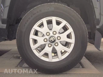 2025 Toyota Tacoma SR5 Crew Cab Medium Bed - miniatura 10