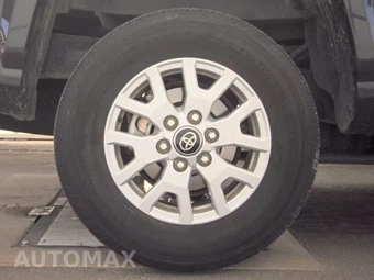 2025 Toyota Tacoma SR5 Crew Cab Medium Bed - miniatura 11