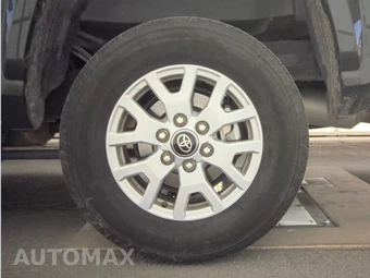 2025 Toyota Tacoma SR5 Crew Cab Medium Bed - miniatura 12