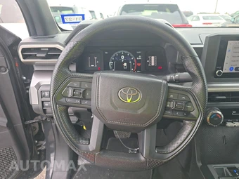 2025 Toyota Tacoma SR5 Crew Cab Medium Bed - miniatura 16