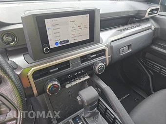 2025 Toyota Tacoma SR5 Crew Cab Medium Bed - miniatura 17