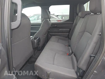 2025 Toyota Tacoma SR5 Crew Cab Medium Bed - miniatura 19