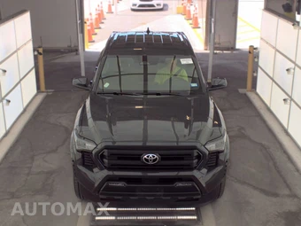 2025 Toyota Tacoma SR5 Crew Cab Medium Bed - miniatura 2