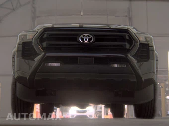 2025 Toyota Tacoma SR5 Crew Cab Medium Bed - miniatura 3