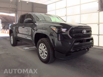 2025 Toyota Tacoma SR5 Crew Cab Medium Bed - miniatura 4