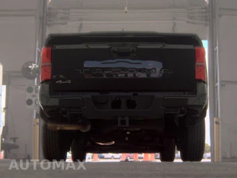 2025 Toyota Tacoma SR5 Crew Cab Medium Bed - miniatura 7