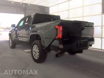 2025 Toyota Tacoma SR5 Crew Cab Medium Bed - miniatura 8