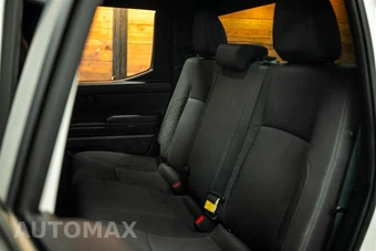2025 Toyota Tacoma SR5 Crew Cab Medium Bed - miniatura 10