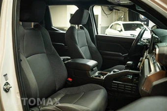2025 Toyota Tacoma SR5 Crew Cab Medium Bed - miniatura 13