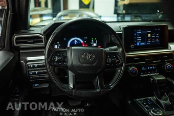2025 Toyota Tacoma SR5 Crew Cab Medium Bed - miniatura 14