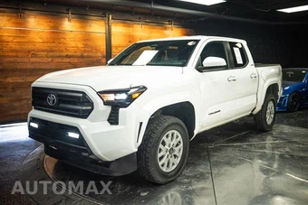 2025 Toyota Tacoma SR5 Crew Cab Medium Bed - miniatura 2