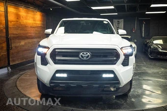 2025 Toyota Tacoma SR5 Crew Cab Medium Bed - miniatura 4