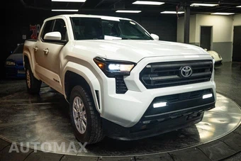 2025 Toyota Tacoma SR5 Crew Cab Medium Bed - miniatura 5