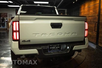 2025 Toyota Tacoma SR5 Crew Cab Medium Bed - miniatura 6