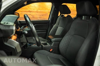 2025 Toyota Tacoma SR5 Crew Cab Medium Bed - miniatura 9