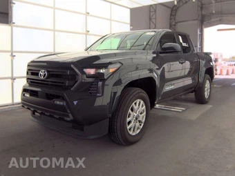 2025 Toyota Tacoma SR5 Crew Cab Medium Bed