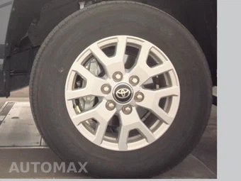 2025 Toyota Tacoma SR5 Crew Cab Medium Bed - miniatura 10