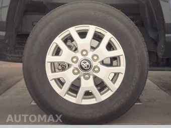 2025 Toyota Tacoma SR5 Crew Cab Medium Bed - miniatura 11