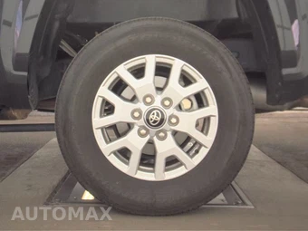 2025 Toyota Tacoma SR5 Crew Cab Medium Bed - miniatura 12