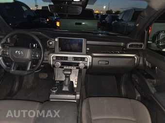2025 Toyota Tacoma SR5 Crew Cab Medium Bed - miniatura 17