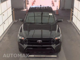 2025 Toyota Tacoma SR5 Crew Cab Medium Bed - miniatura 2