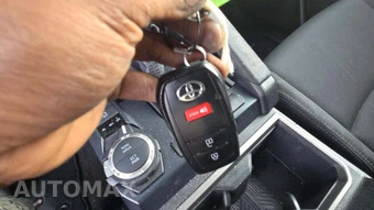 2025 Toyota Tacoma SR5 Crew Cab Medium Bed - miniatura 24