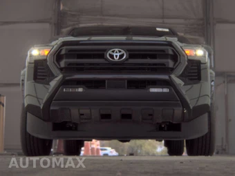 2025 Toyota Tacoma SR5 Crew Cab Medium Bed - miniatura 3