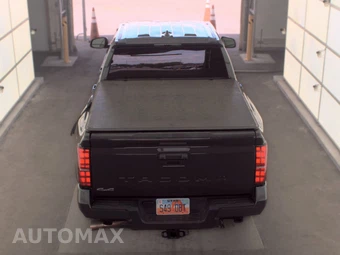 2025 Toyota Tacoma SR5 Crew Cab Medium Bed - miniatura 6