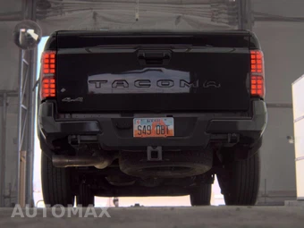 2025 Toyota Tacoma SR5 Crew Cab Medium Bed - miniatura 7