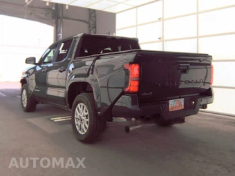2025 Toyota Tacoma SR5 Crew Cab Medium Bed - miniatura 8