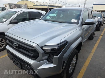 2025 Toyota Tacoma SR5 Crew Cab Medium Bed