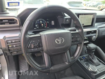 2025 Toyota Tacoma SR5 Crew Cab Medium Bed - miniatura 10