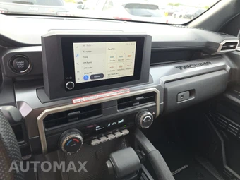 2025 Toyota Tacoma SR5 Crew Cab Medium Bed - miniatura 11