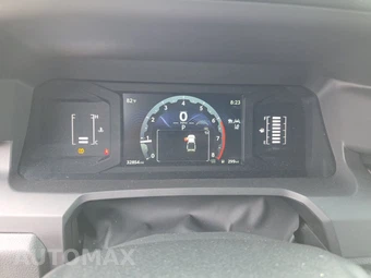 2025 Toyota Tacoma SR5 Crew Cab Medium Bed - miniatura 12