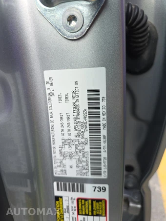 2025 Toyota Tacoma SR5 Crew Cab Medium Bed - miniatura 15