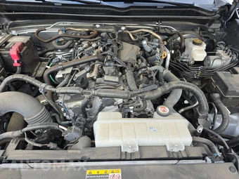 2025 Toyota Tacoma SR5 Crew Cab Medium Bed - miniatura 16