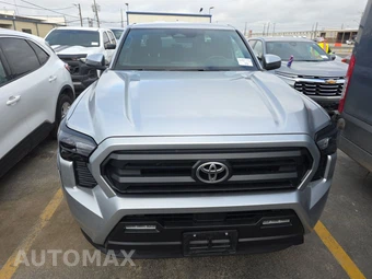 2025 Toyota Tacoma SR5 Crew Cab Medium Bed - miniatura 2