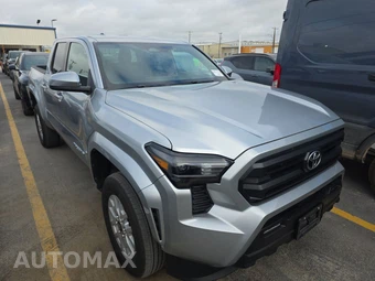 2025 Toyota Tacoma SR5 Crew Cab Medium Bed - miniatura 3