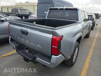 2025 Toyota Tacoma SR5 Crew Cab Medium Bed - miniatura 4