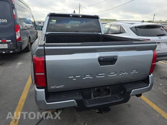 2025 Toyota Tacoma SR5 Crew Cab Medium Bed - miniatura 5