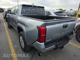 2025 Toyota Tacoma SR5 Crew Cab Medium Bed - miniatura 6