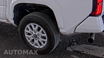 2025 Toyota Tacoma SR5 Crew Cab Medium Bed - miniatura 10