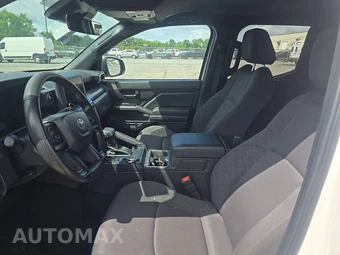 2025 Toyota Tacoma SR5 Crew Cab Medium Bed - miniatura 12