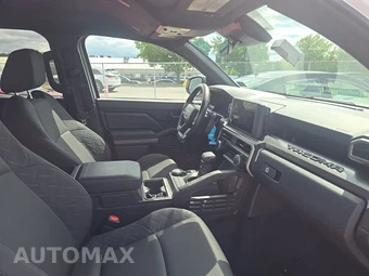 2025 Toyota Tacoma SR5 Crew Cab Medium Bed - miniatura 13